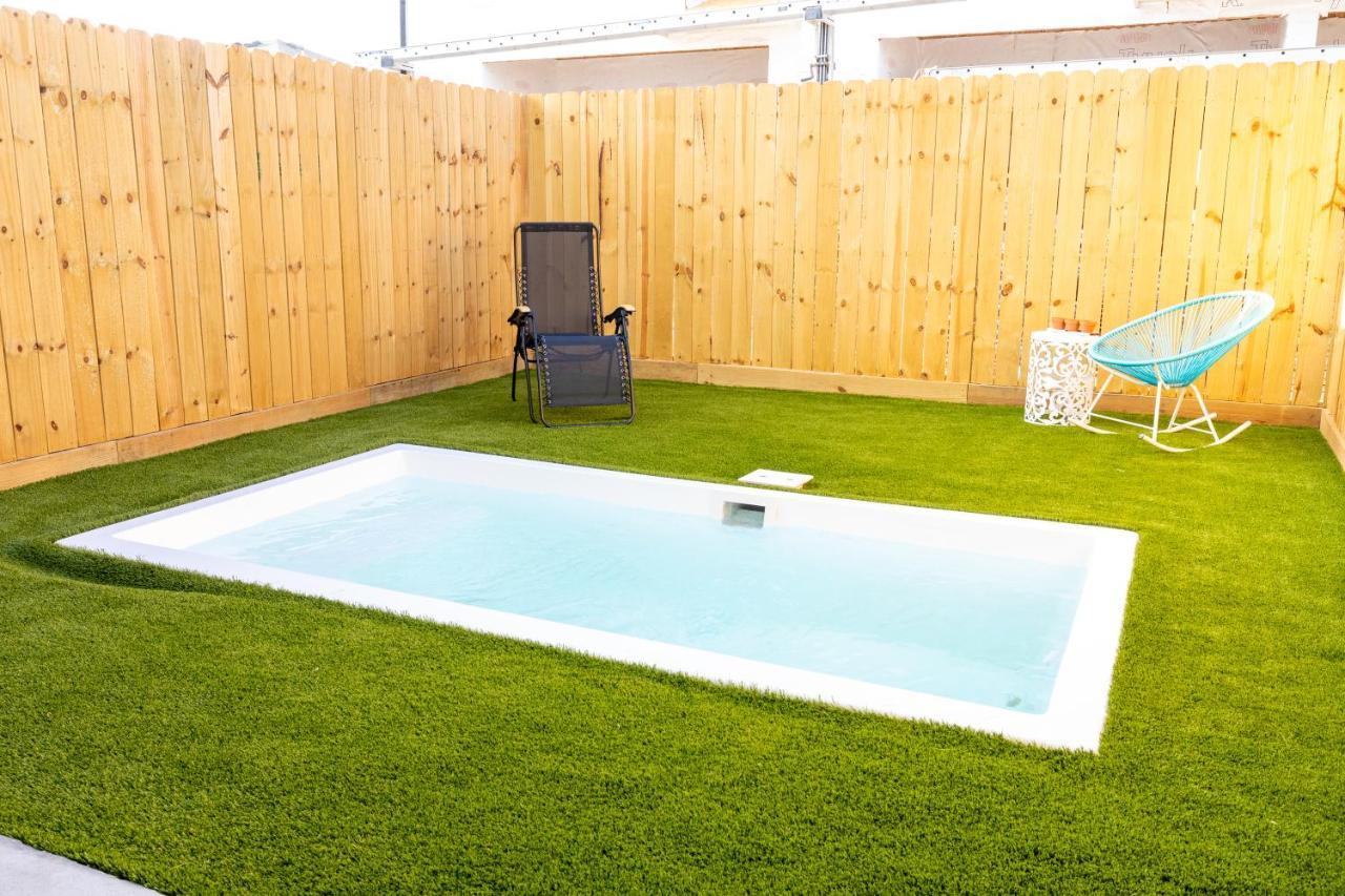 Private Pool Magnolia'S Coastal Escape Apartman Corpus Christi  Kültér fotó